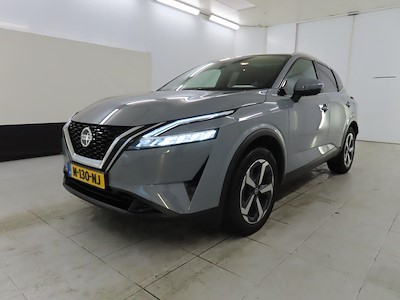 Nissan Qashqai 1.3 Mild-Hybrid 140 PREMIERE EDITION MT 5d