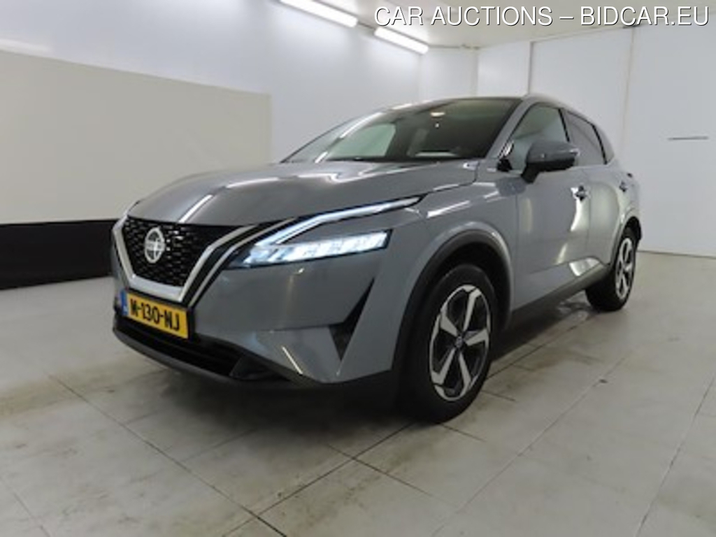 Nissan Qashqai 1.3 Mild-Hybrid 140 PREMIERE EDITION MT 5d