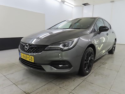 Opel ASTRA 1.4 turbo 107kW auto Ultimate 5d