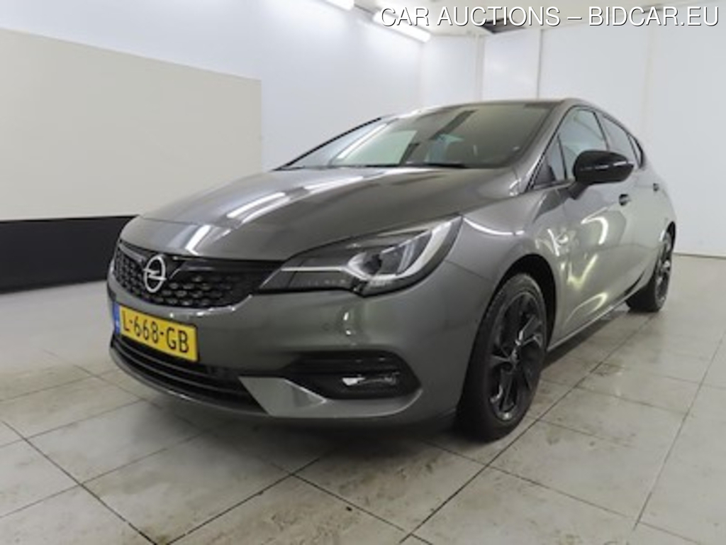 Opel ASTRA 1.4 turbo 107kW auto Ultimate 5d