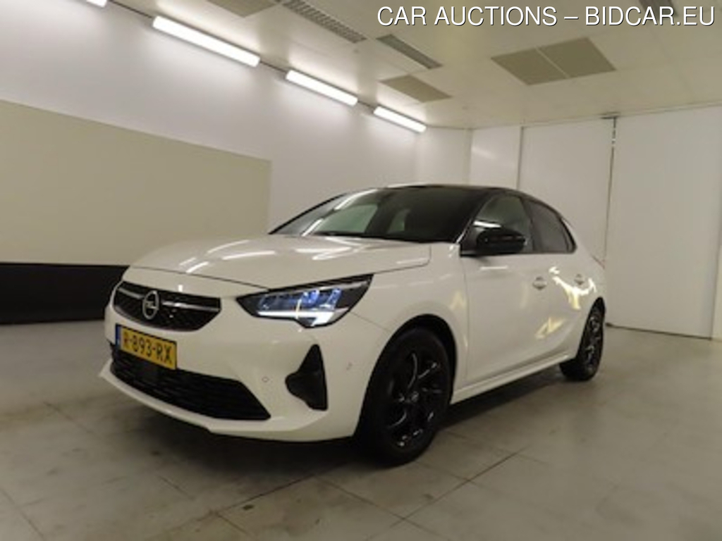 Opel CORSA 1.2 TURBO GS LINE AUTO 96KW 5d APL