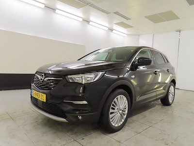 Opel Grandland X 1.2 Turbo S;S 96kW Innovation Auto 5d
