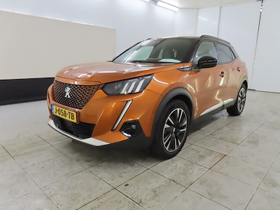 Peugeot 2008 GT EV 50kWh 136 5d