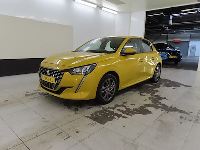 Peugeot 208 Active Pack 1.2 PureTech 75 5d