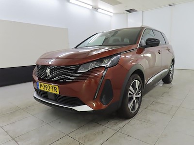 Peugeot 5008 Allure Pack Business PureTech 130 EAT8 5d