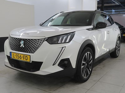 Peugeot E-2008 GT Pack EV 50kWh 136 5d