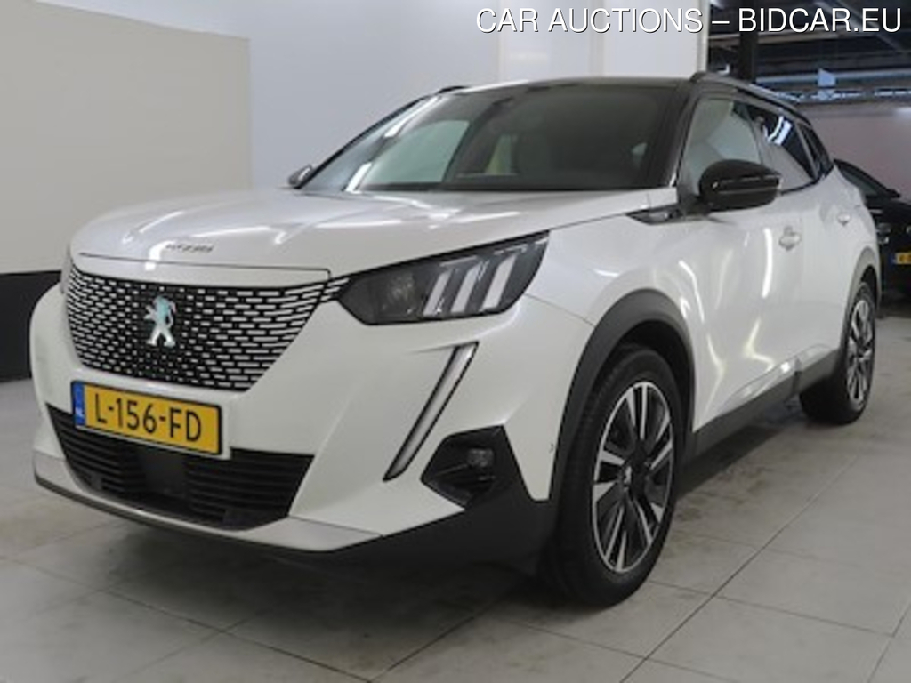 Peugeot E-2008 GT Pack EV 50kWh 136 5d