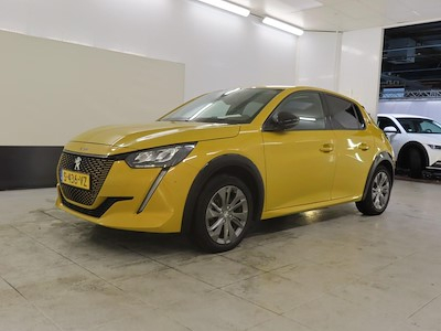 Peugeot E-208 Allure 50kWh 136 5d