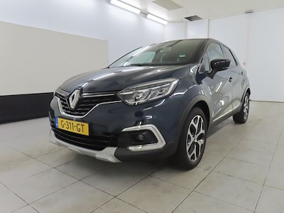 Renault Captur Energy TCe 90 ActieAuto 5d Intens APL