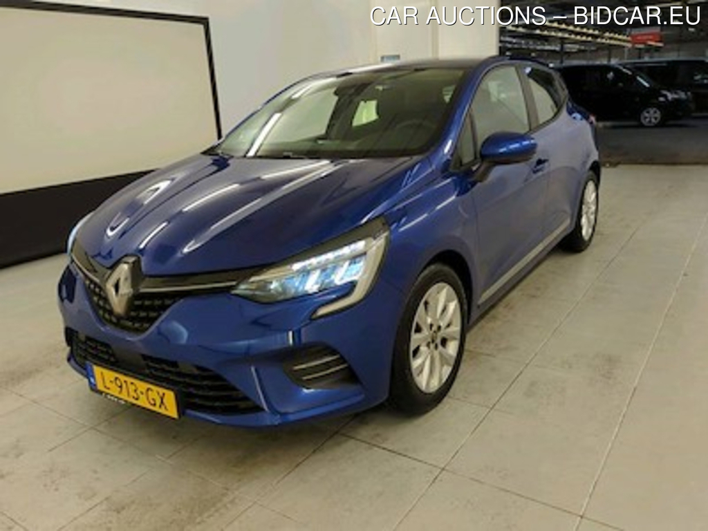 Renault Clio 1.0 TCe 90 GPF Zen