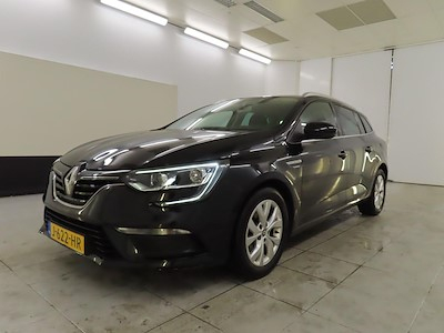 Renault Megane estate TCe 140 EDC Limited 5d