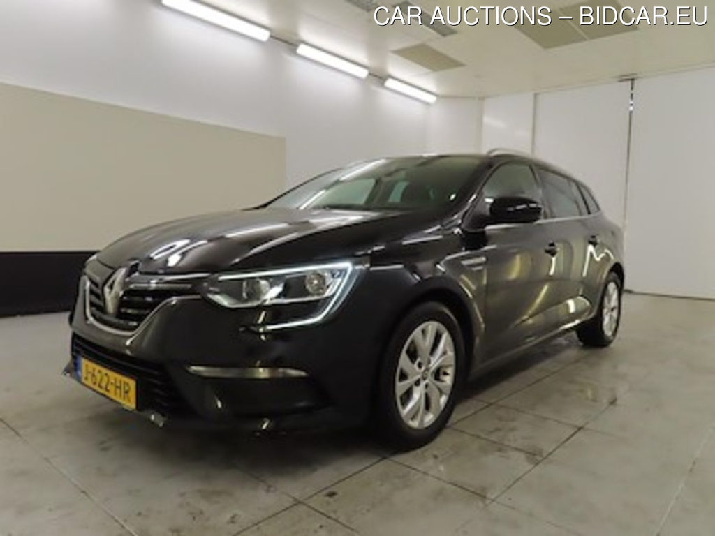 Renault Megane estate TCe 140 EDC Limited 5d