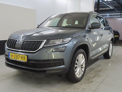 Skoda Kodiaq 1.5 TSI ACT 110kW DSG Business Ed Plus 5d