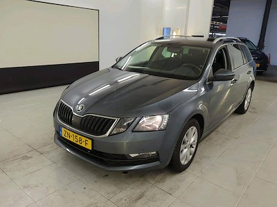 Skoda Octavia combi 1.5 TSI Greentech 150pk DSG-7 Ambition Business