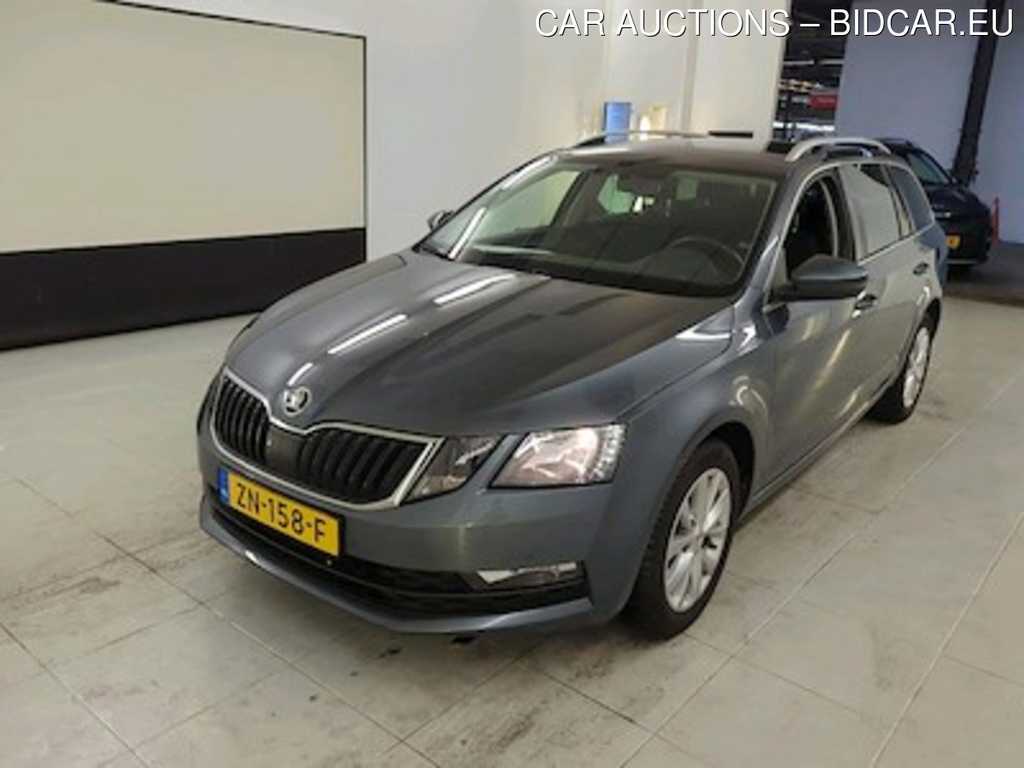 Skoda Octavia combi 1.5 TSI Greentech 150pk DSG-7 Ambition Business