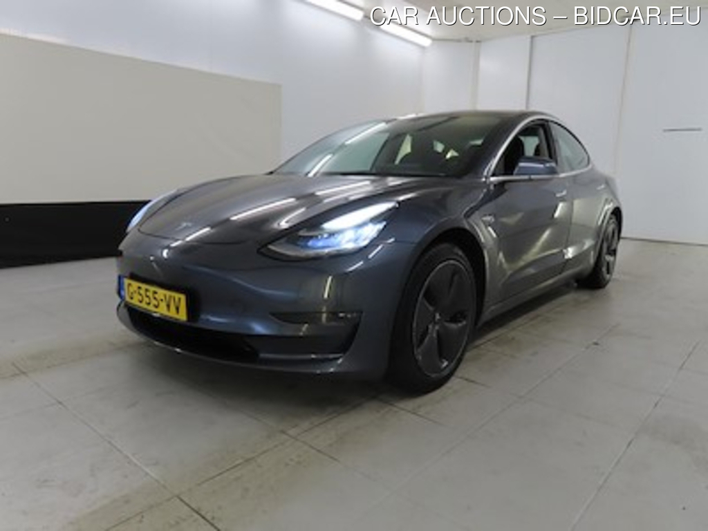 Tesla Model 3 Long Range Dual Motor AWD 4d