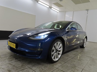 Tesla Model 3 Long Range Dual Motor AWD 4d