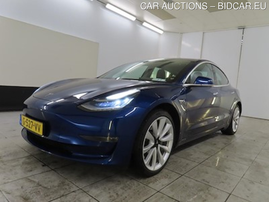 Tesla Model 3 Long Range Dual Motor AWD 4d