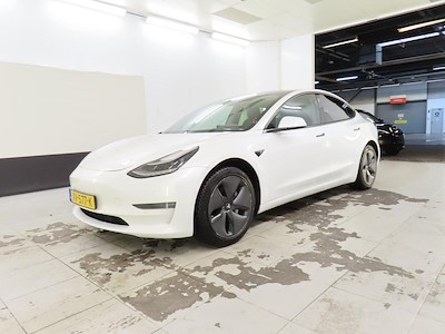 Tesla Model 3 Long-Range Dual Motor AWD Launch Version 4d