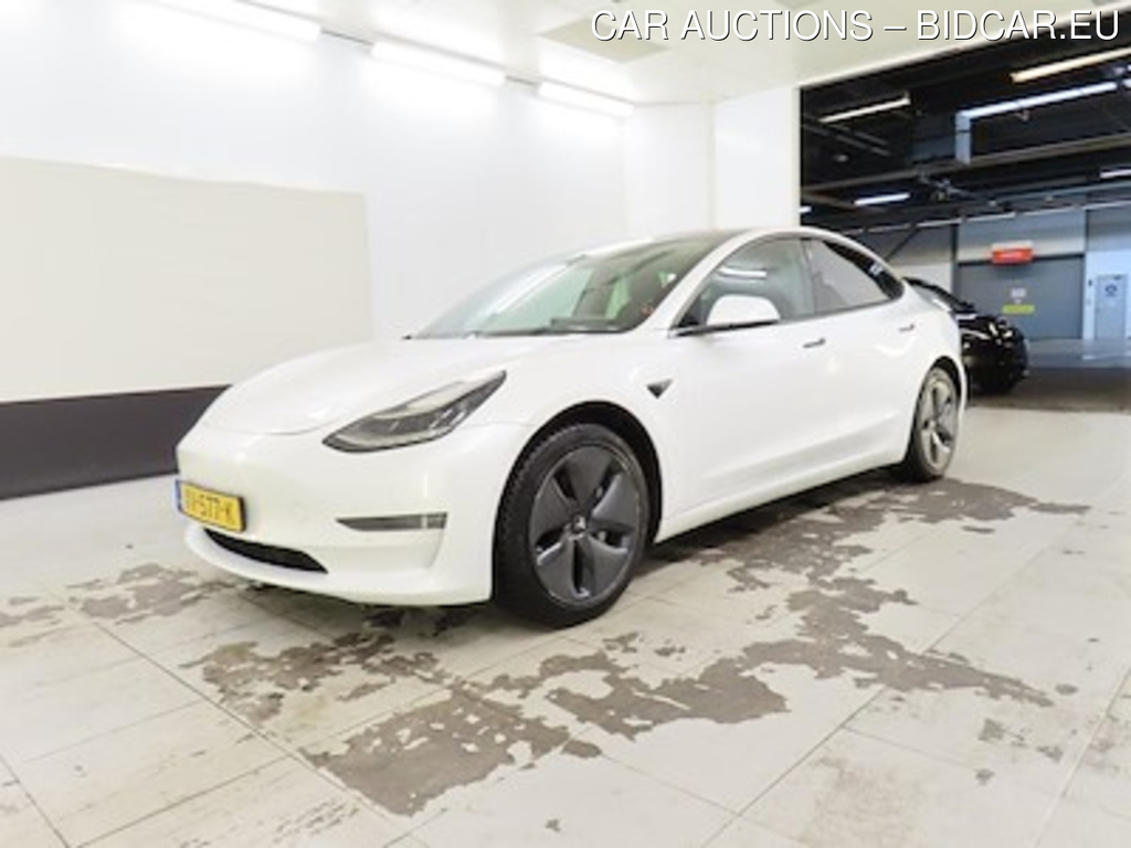 Tesla Model 3 Long-Range Dual Motor AWD Launch Version 4d