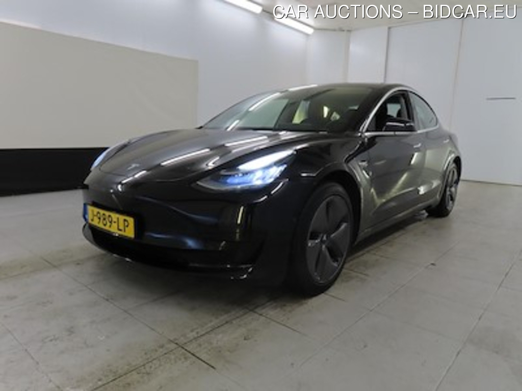Tesla Model 3 Standard Range Plus RWD 4d