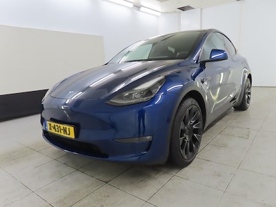 Tesla Model Y Long Range Dual Motor AWD 5d