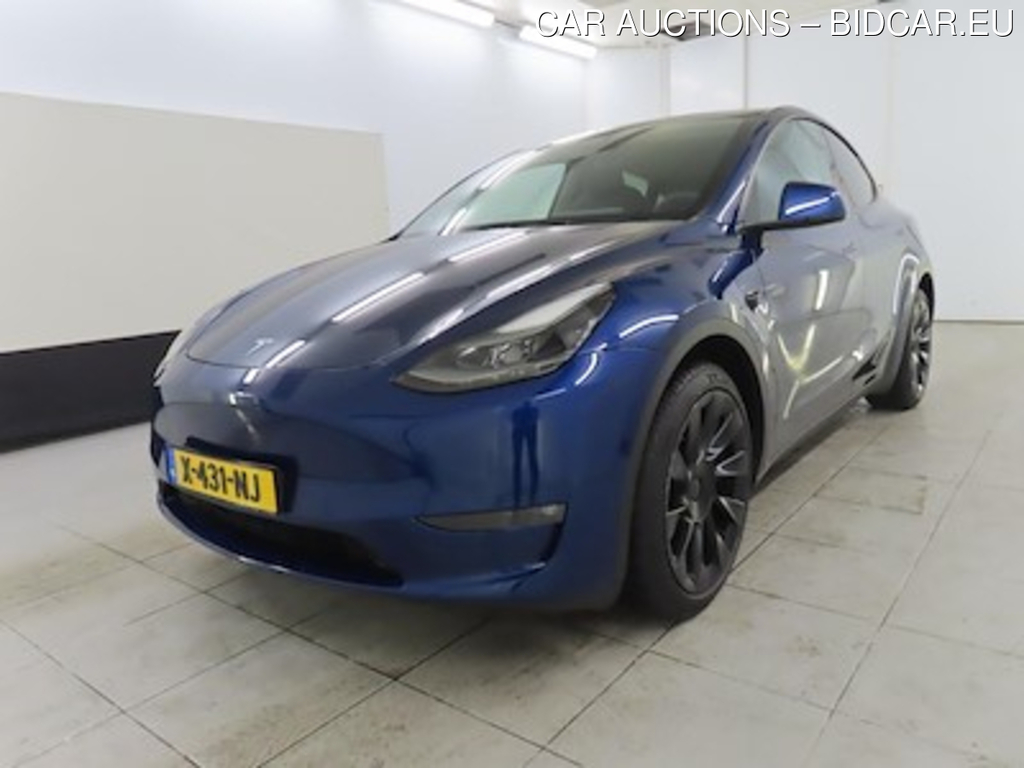 Tesla Model Y Long Range Dual Motor AWD 5d