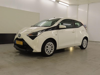 Toyota Aygo 1.0 VVT-i ActieAuto 5d x-play