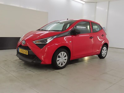 Toyota Aygo 1.0 VVT-i x-fun 5d APL