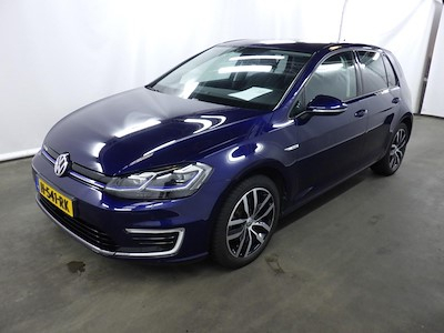Volkswagen E-Golf E-DITION