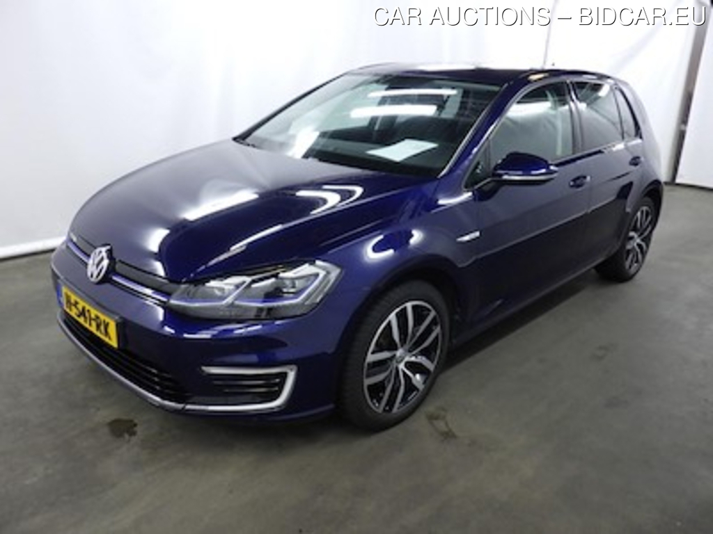 Volkswagen E-Golf E-DITION
