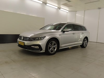 Volkswagen Passat variant 2.0 TSI Elegance Business R 7-DSG 5d