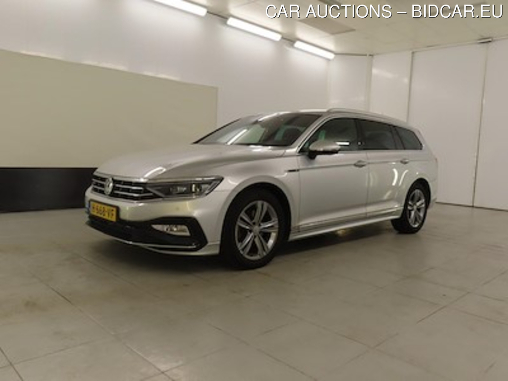 Volkswagen Passat variant 2.0 TSI Elegance Business R 7-DSG 5d
