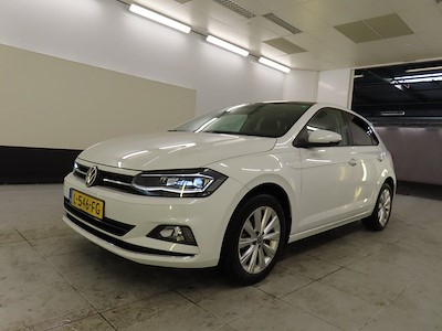 Volkswagen POLO 1.0 TSI 70kW Highline 5d