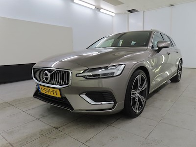 Volvo V60 Recharge T6 AWD Automaat Buss Pro 5d