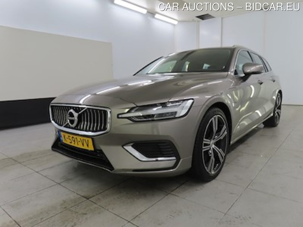 Volvo V60 Recharge T6 AWD Automaat Buss Pro 5d