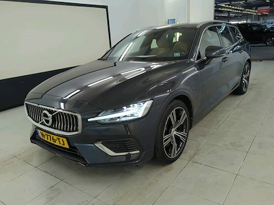 Volvo V60 T6 Twin Engine AWD Geartronic Inscript