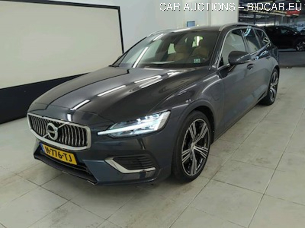 Volvo V60 T6 Twin Engine AWD Geartronic Inscript