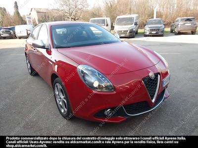 Alfa Romeo giulietta PC 1.6 jtdm -