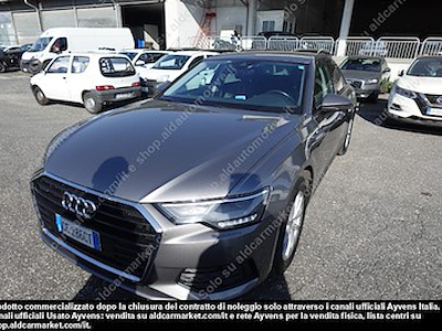 Audi A6 45 tfsi 2.0 quattro -