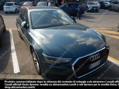 Audi A6 SW 35 tdi 2.0 -