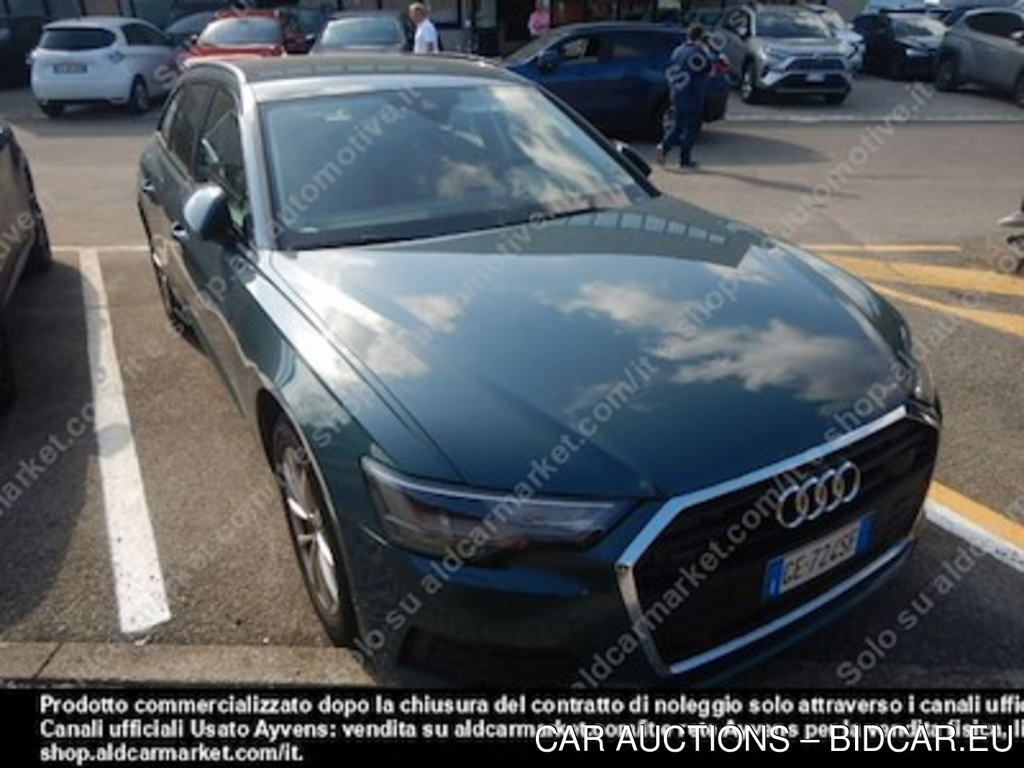 Audi A6 SW 35 tdi 2.0 -