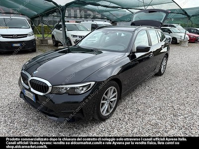 BMW series 3 SW 318d 48v -