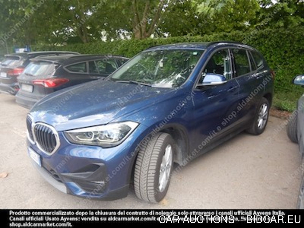 BMW X1 PC sdrive 18d business -
