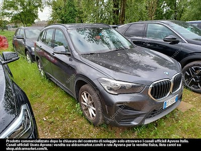 BMW X1 xdrive 18d advantage FP -