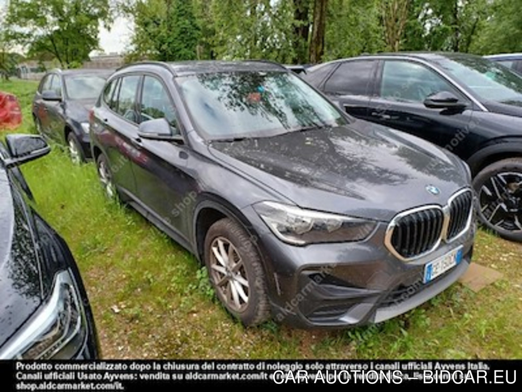 BMW X1 xdrive 18d advantage FP -