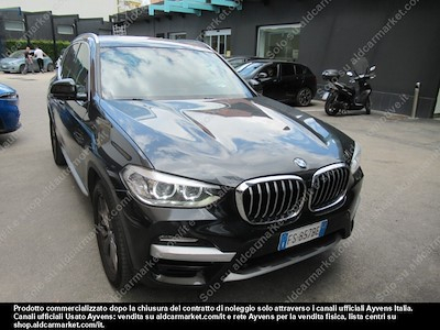 BMW X3 xdrive 20d xline sport -