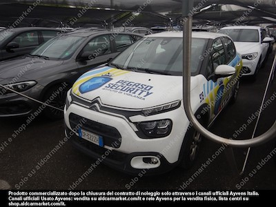 Citroen C3 PC bluehdi 100 SS -