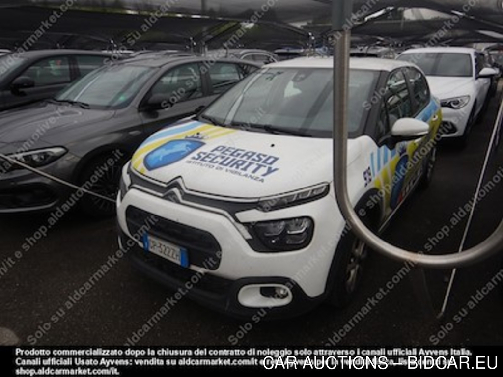 Citroen C3 PC bluehdi 100 SS -