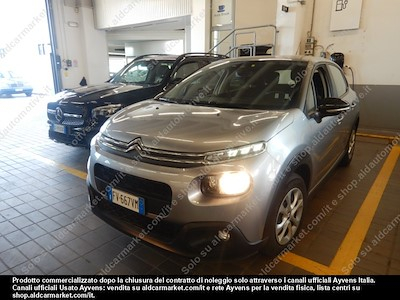 Citroen C3 puretech 82 SS feel -